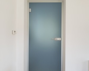 Sklenené otváravé dvere - 19